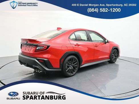 New 2025 Subaru WRX Limited w/ Popular Package #1A image 7
