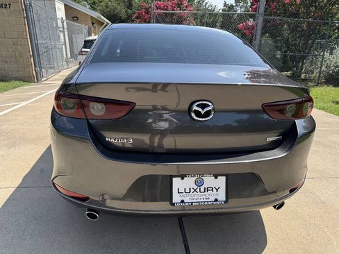 Used 2021 MAZDA MAZDA3 s FWD image 13