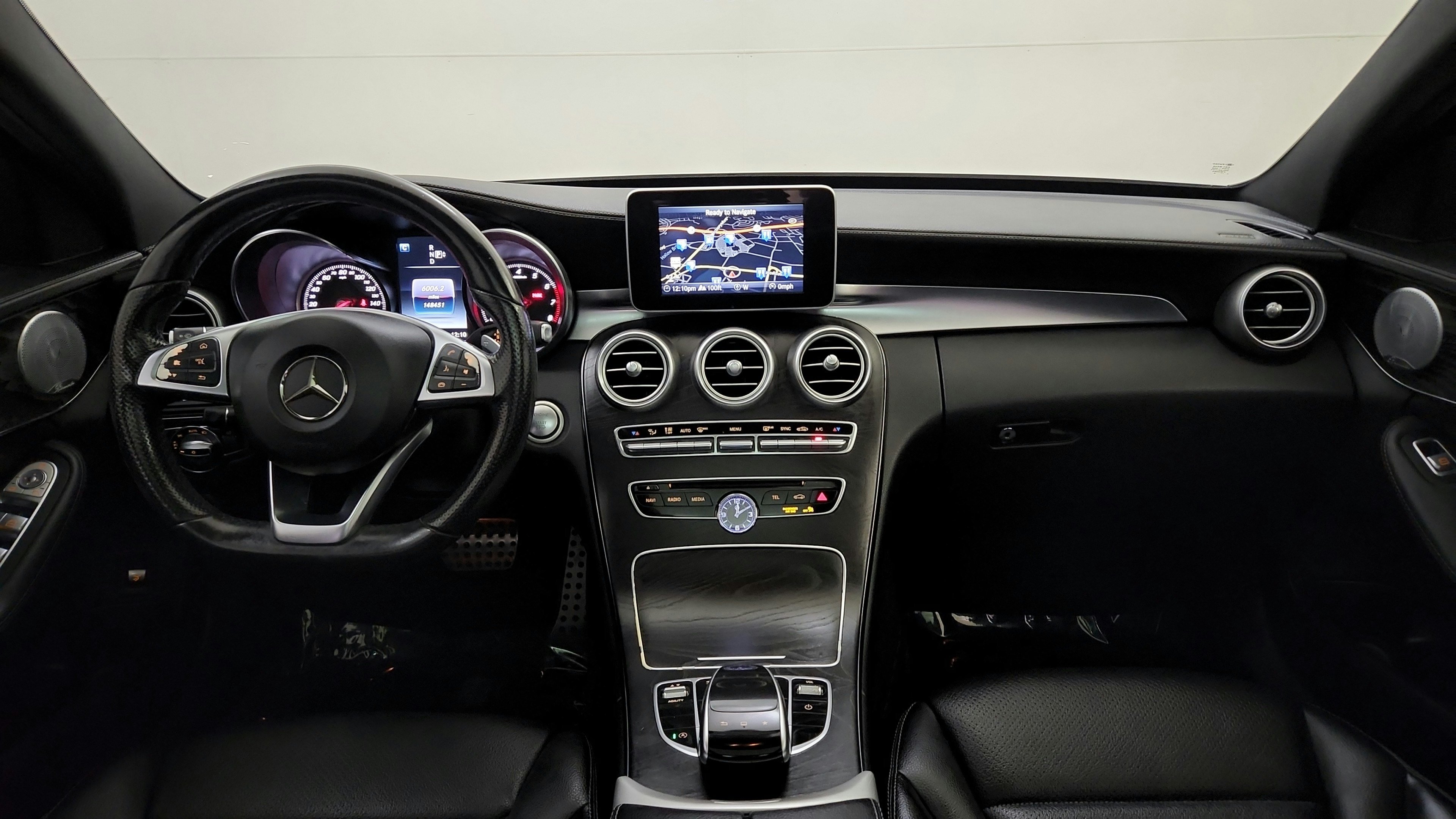 Used 2015 Mercedes-Benz C 300 Sedan image 21