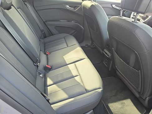 Used 2023 Audi Q4 e-tron Premium Plus w/ Premium Plus RWD image 12
