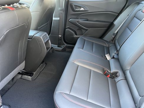 New 2026 Chevrolet Trax RS w/ Driver Confidence Package image 16