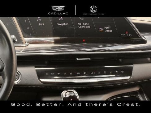 Used 2022 Cadillac Escalade Sport w/ Touring Package AWD/4WD image 18