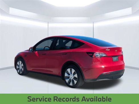 Used 2022 Tesla Model Y Long Range AWD/4WD image 4
