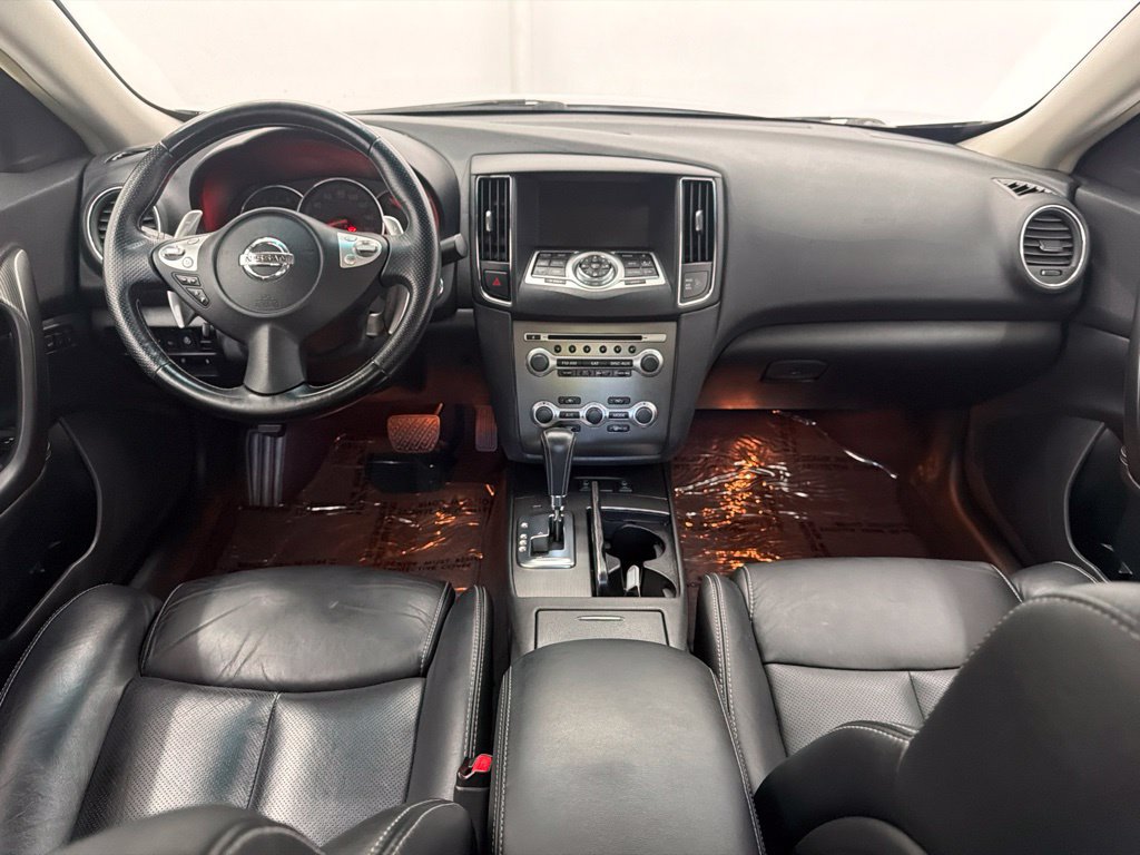 Used 2011 Nissan Maxima 3.5 SV w/ Sport Pkg FWD image 23