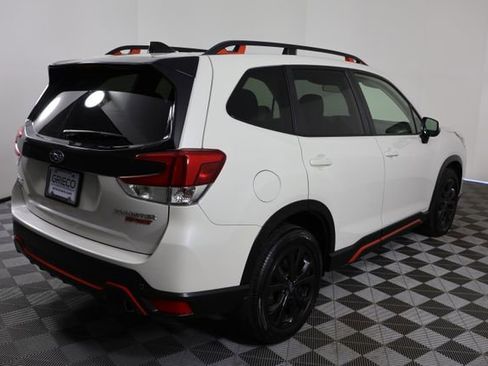 Used 2024 Subaru Forester Sport image 8