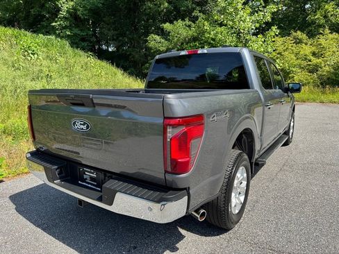 Used 2025 Ford F150 XLT w/ Equipment Group 301A Standard AWD/4WD image 6