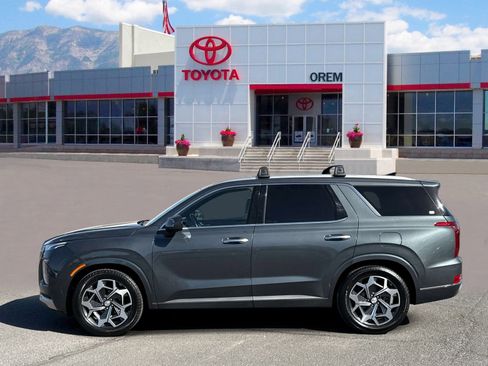 Used 2022 Hyundai Palisade Calligraphy w/ Cargo Package AWD/4WD image 6