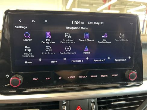 Certified 2023 Kia Forte GT-Line FWD image 10