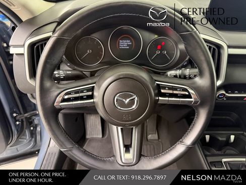 Certified 2025 MAZDA CX-50 AWD 2.5 S w/ Premium Package image 24