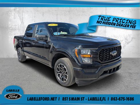 Used 2023 Ford F150 XL w/ STX Appearance Package RWD image 1