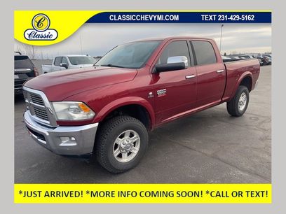 Used 2012 RAM 2500 Laramie w/ Protection Group