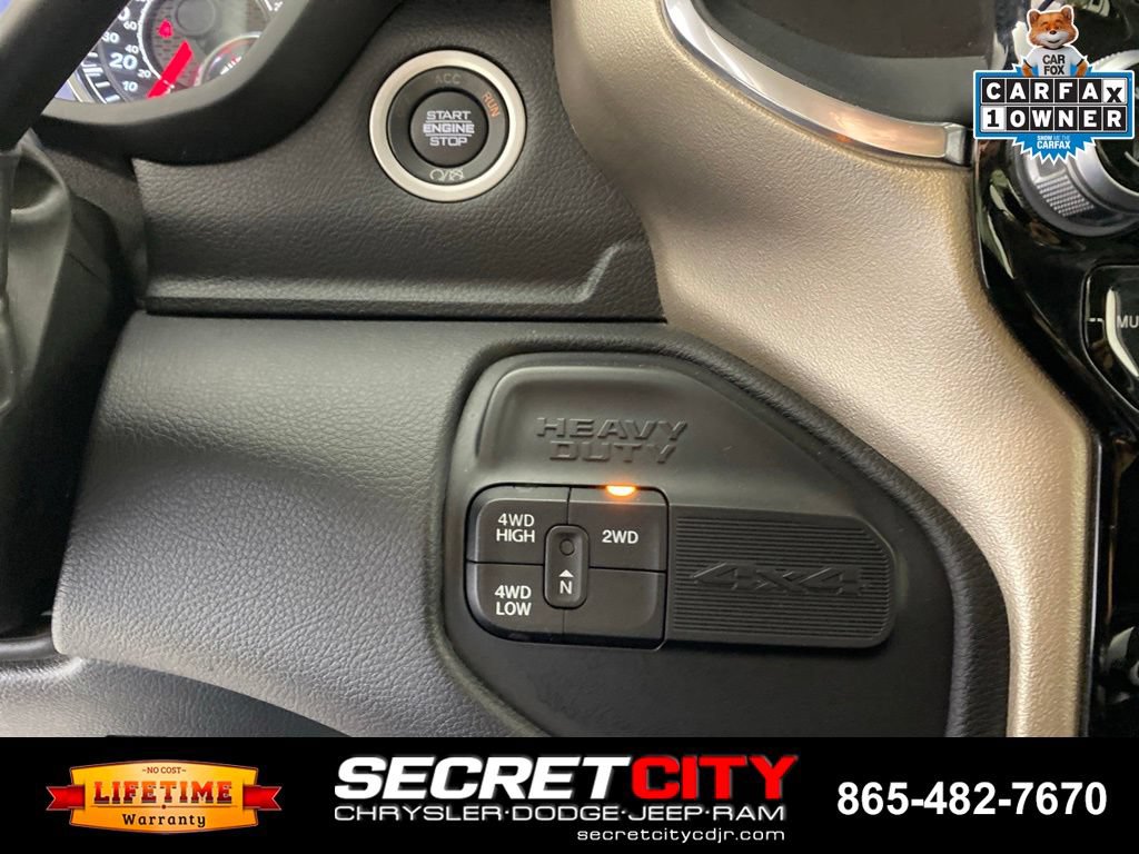 Used 2024 RAM 2500 Laramie w/ Safety Group AWD/4WD image 16
