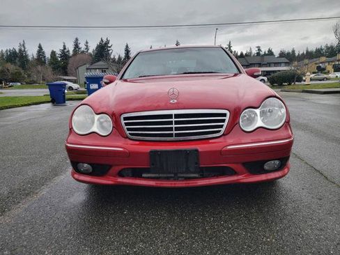 Used 2006 Mercedes-Benz C 230 C230 Sport Sedan image 2