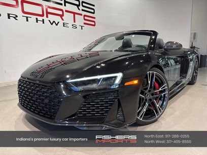 Used 2023 Audi R8 V10 performance