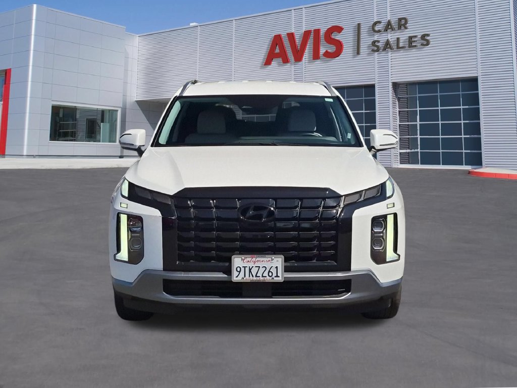 Used 2025 Hyundai Palisade SEL AWD/4WD image 2