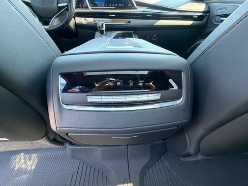 Used 2023 Cadillac Escalade Sport w/ LPO, ONYX Package AWD/4WD image 20