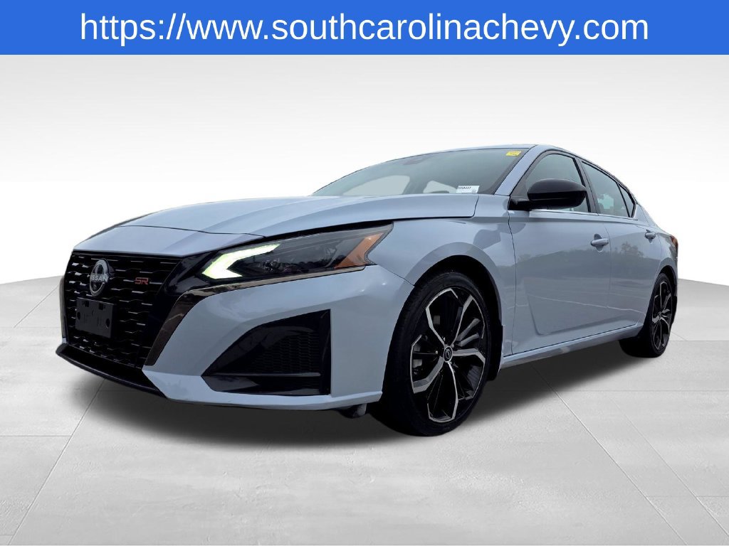 Used 2023 Nissan Altima 2.5 SR w/ SR Premium Package FWD image 36