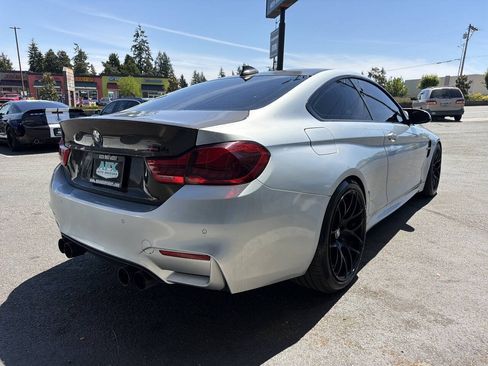 Used 2015 BMW M4 Coupe RWD image 9