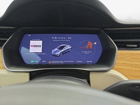Used 2020 Tesla Model S Performance AWD/4WD image 19