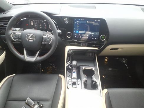 Certified 2024 Lexus NX 250 AWD w/ Cold Area Package image 11