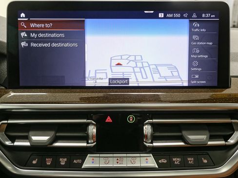 Used 2023 BMW X3 xDrive30i w/ Premium Package image 27