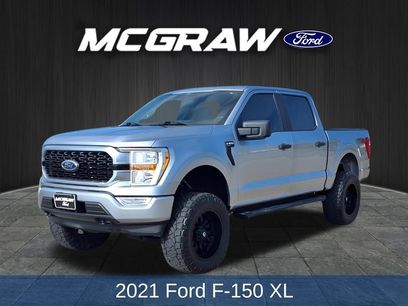Used 2021 Ford F150 XL w/ STX Appearance Package
