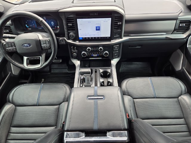 Used 2025 Ford F150 Platinum w/ Equipment Group 702A High AWD/4WD image 25