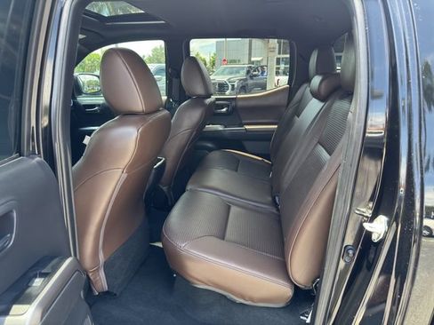 Used 2023 Toyota Tacoma Limited RWD image 13