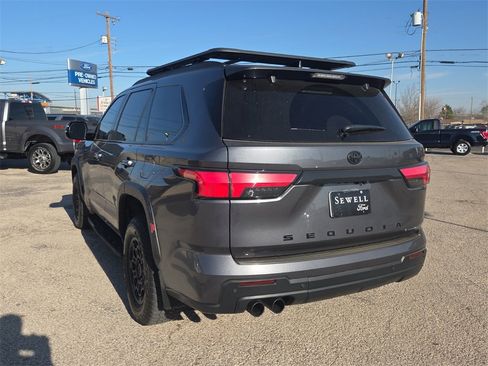 Used 2025 Toyota Sequoia TRD Pro image 3