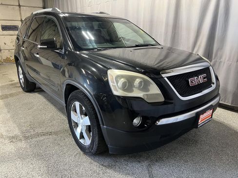 Used 2012 GMC Acadia SLT FWD image 8