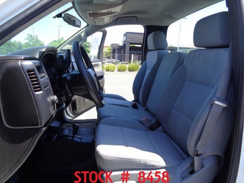 Used 2016 Chevrolet Silverado 1500 W/T w/ WT Fleet Convenience Package AWD/4WD image 12