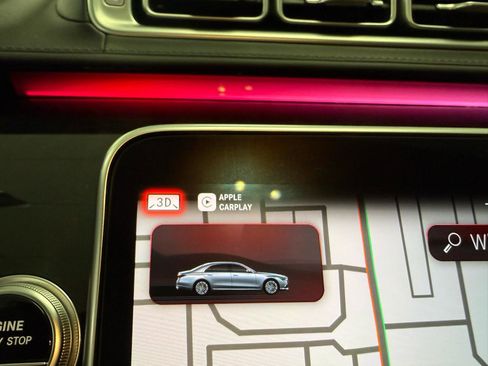 Used 2022 Mercedes-Benz S 580 4MATIC Sedan image 22