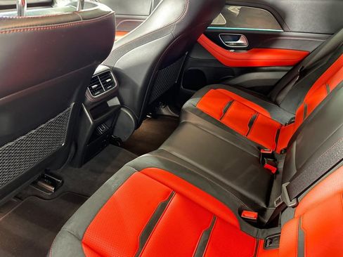Certified 2023 Mercedes-Benz GLE 53 AMG 4MATIC Coupe image 15