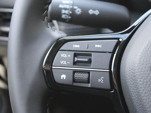 New 2026 Honda HR-V EX-L image 25