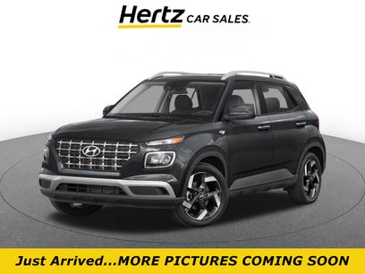 Used 2025 Hyundai Venue SEL