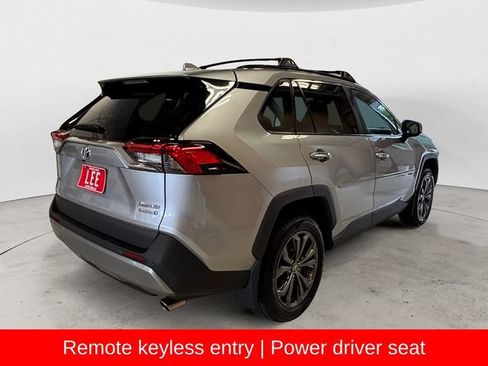 Used 2023 Toyota RAV4 Limited AWD/4WD image 6