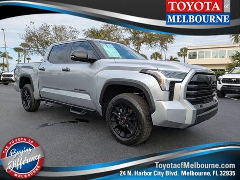 New 2026 Toyota Tundra SR5 AWD/4WD image 1
