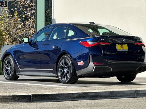 Used 2023 BMW i4 eDrive35 w/ Premium Package image 5