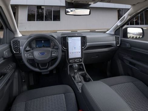 New 2025 Ford Ranger XLT w/ Equipment Group 301A High image 9