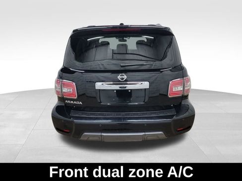 Used 2019 Nissan Armada SV w/ Driver Package image 5