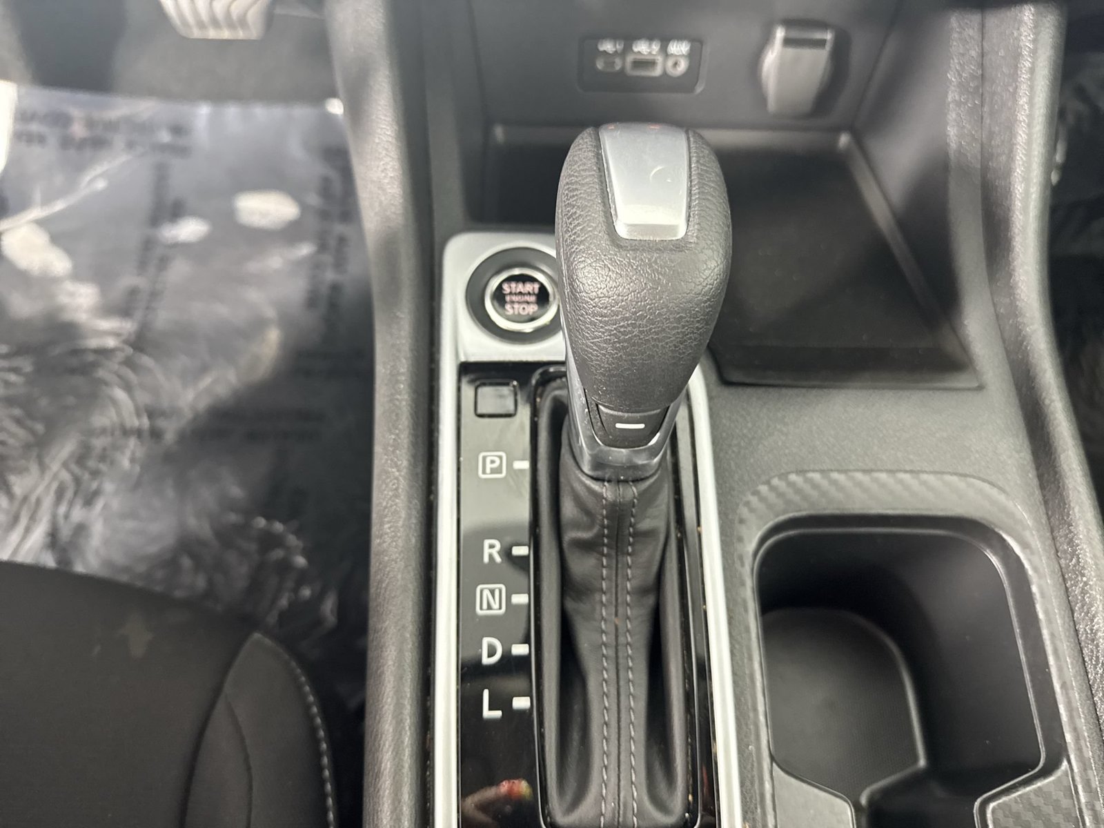 Certified 2023 Nissan Sentra SV FWD image 19