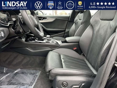 Used 2023 Audi A5 2.0T Premium Plus w/ Premium Plus image 10