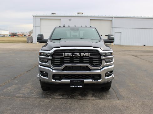 New 2026 RAM 3500 Tradesman image 3