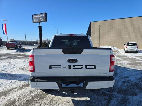 Used 2022 Ford F150 XL w/ STX Black Appearance Package image 6