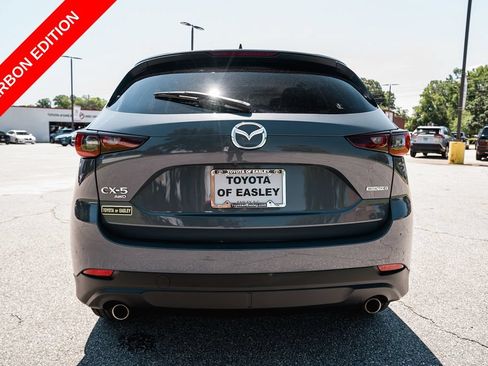 Used 2025 MAZDA CX-5 Carbon Edition AWD/4WD image 6