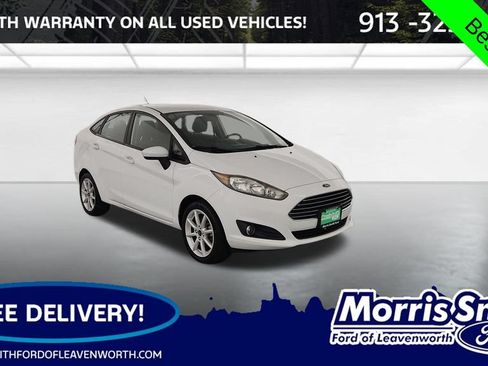 Used 2019 Ford Fiesta SE w/ Equipment Group 201A FWD image 1