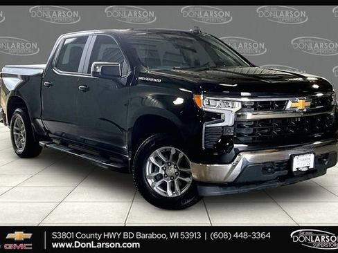 Used 2024 Chevrolet Silverado 1500 LT image 1