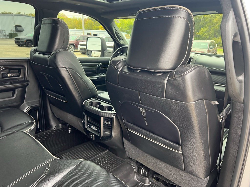 Used 2024 RAM 2500 Limited AWD/4WD image 20