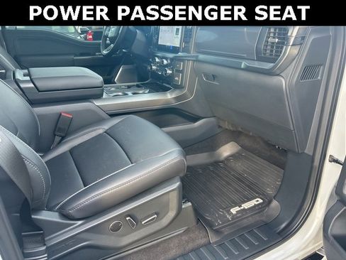 New 2025 Ford F150 Lariat w/ Equipment Group 502A High image 49