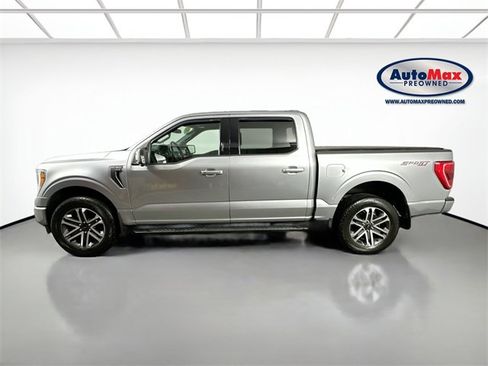 Used 2021 Ford F150 XLT w/ Equipment Group 302A High image 9